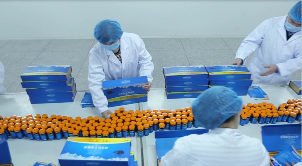 桂仁硒片生產基地