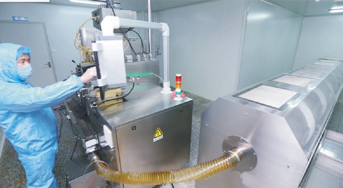 桂仁硒片生產基地