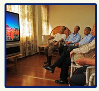 養老服務機構合作