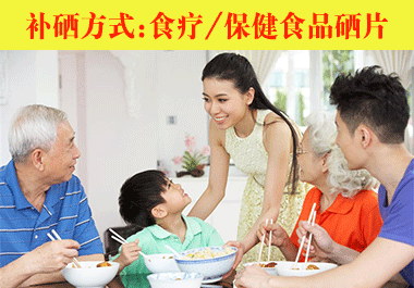 補鈣選鈣片 補硒選硒片？