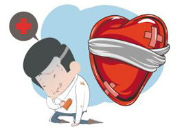 冠心病不可怕 每天吃點它 控制冠心病發生發展