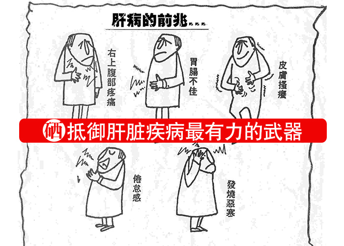 硒，抵御肝臟疾病最有力的武器