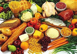 平衡飲食營養：頓頓有蔬菜，天天有水果