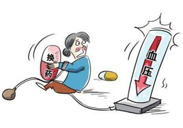 冬日降壓藥怎么“調”