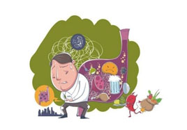 常吃補硒食物逐漸改善胃病