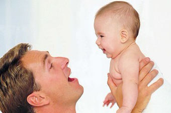 男性健康用硒來守護，滿足你當爸爸的愿望