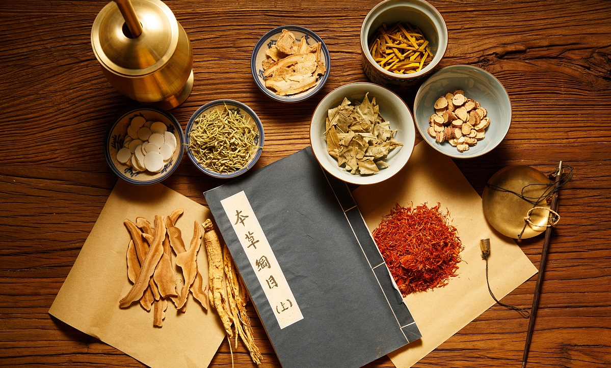 身體是革命的本錢，這里有幾種中藥可以提高免疫力