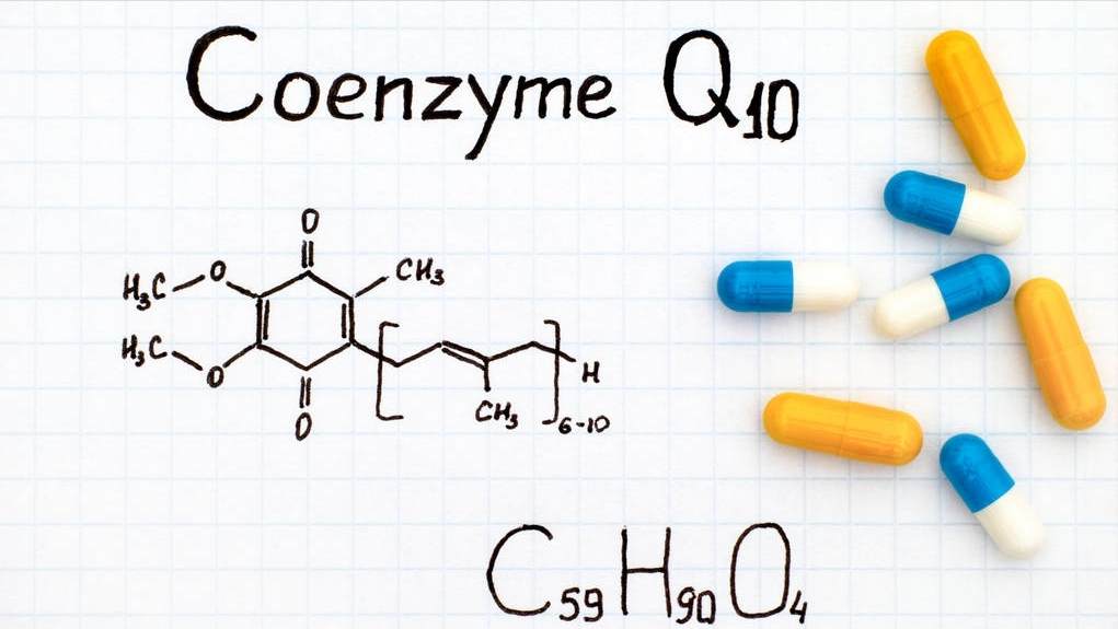 糖尿病患者身上多半缺乏輔酶Q10這種營養素