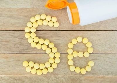 健康身體，多補硒，合理補充硒元素