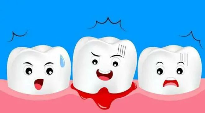 牙齦不好，心臟也會受到牽連！原來是輔酶Q10的缺乏