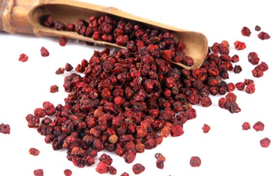 “五味神果”——護肝寧心的五味子