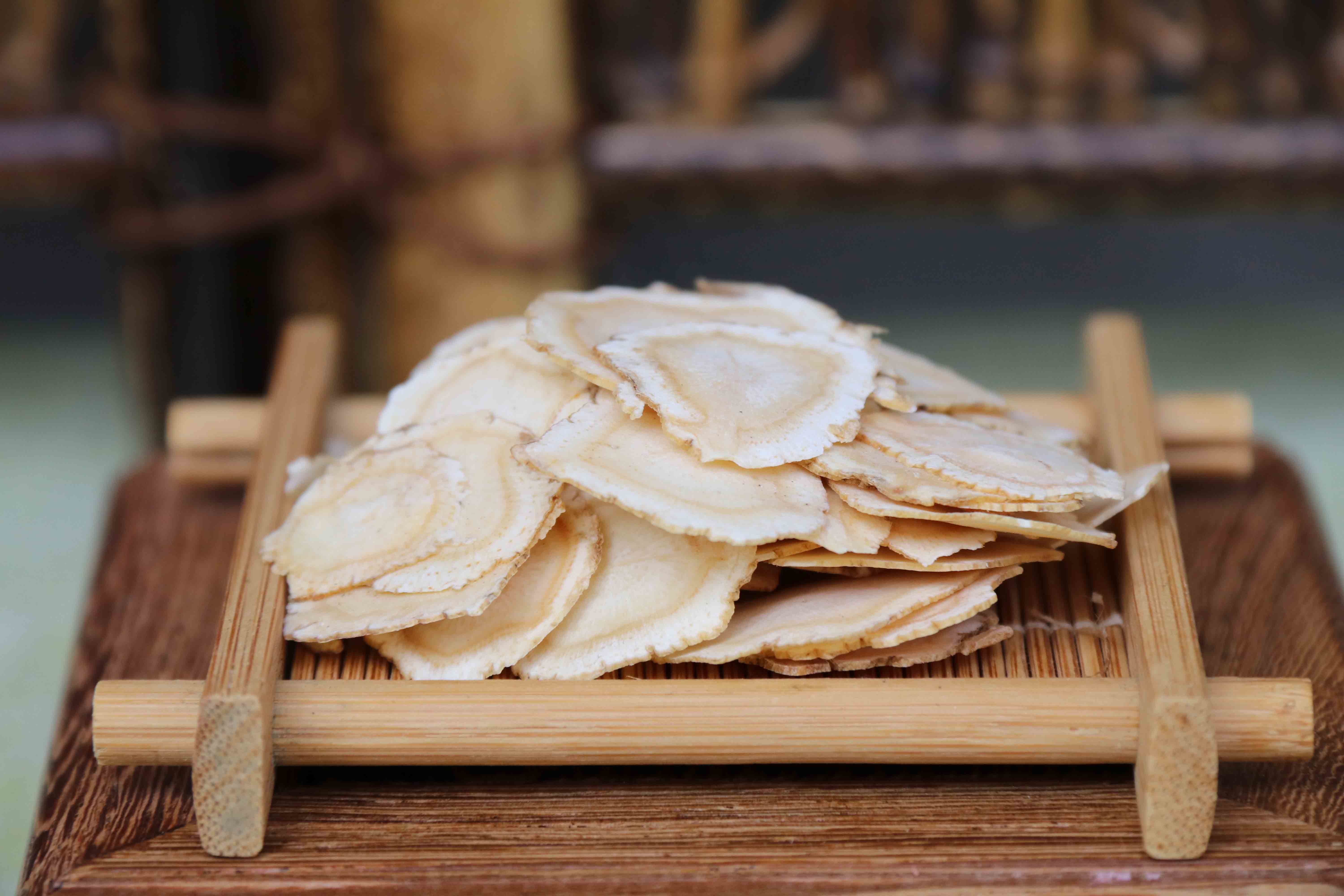 吃西洋參能調節心腦血管、增強心肺功能！ 