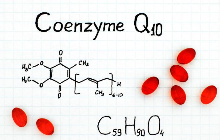 輔酶Q10“心臟的發動機”