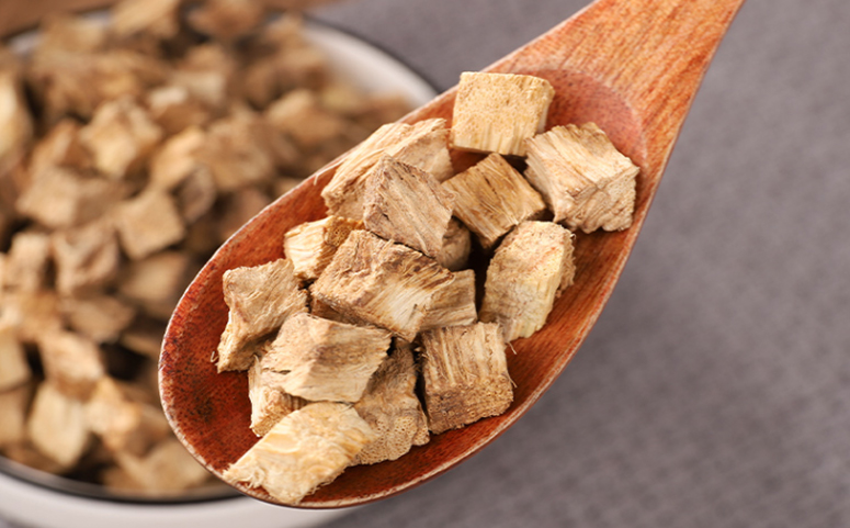 葛根的清熱解毒作用