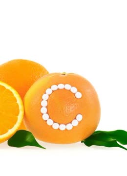 加快修復免疫系統，維C有助提高免疫力！