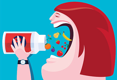 血管衛士：維生素C和E養護血管功能