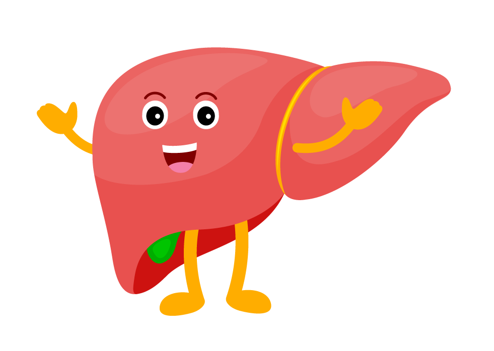 聽，你的肝在求救